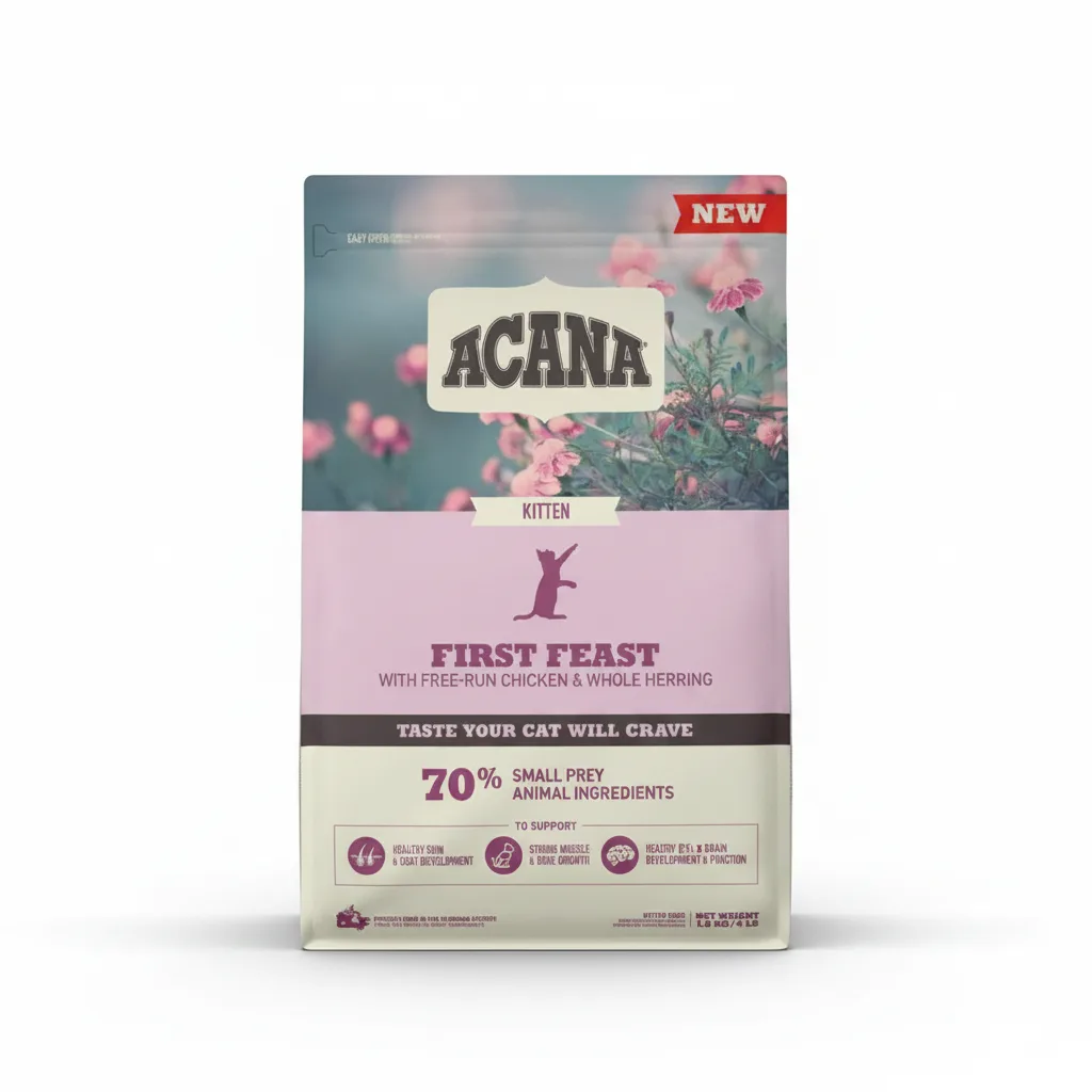 ACANA FIRST FEAST CAT 1,8KG