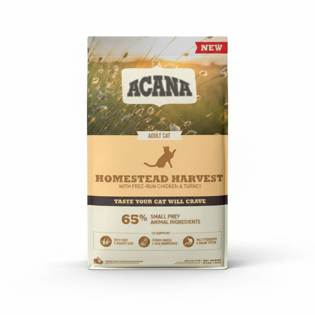 ACANA HOMESTEAD CAT 4,5KG